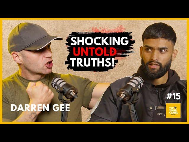 Darren Gee EXPOSES SHOCKING Views: 18 Years for Murder, UK Immigration and Unfiltered Truths! EP15