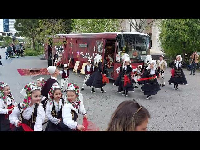 ALBANIAN TRADITIONAL MUSIC