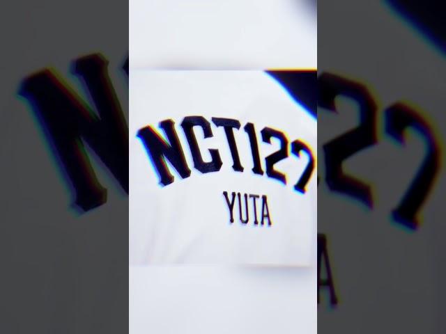 NCT Yuta Kawaii Senpai