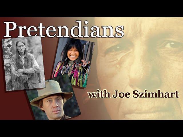 Pretendians with Joe Szimhart