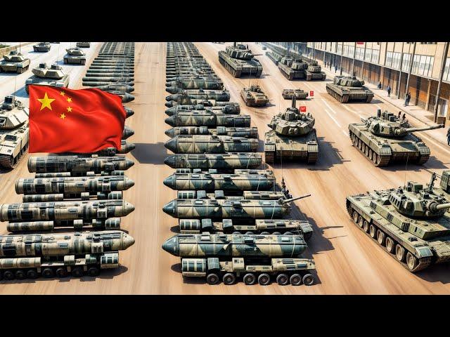 CHINA'S LATEST MILITARY DEFENSE Technology: Global Threat?