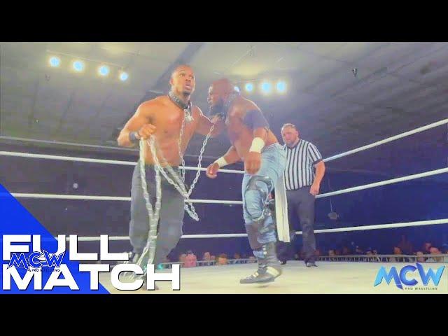 Drolix vs. Myles Hawkins | Dog Collar Match