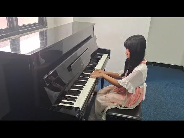 IPPAIndonesia2025 - Kadek Avisya Nandita Parahita -  DR. Geraldine Law Lee , 1st Recital Piece