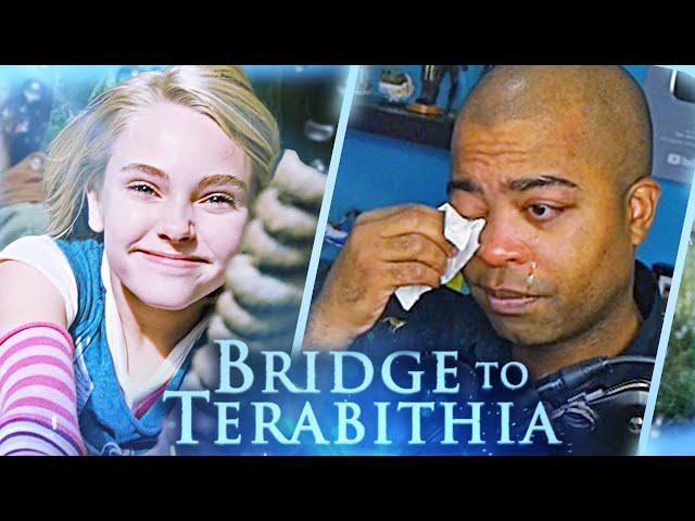 Bridge to Terabithia - Is one of the Saddest Movies Ever