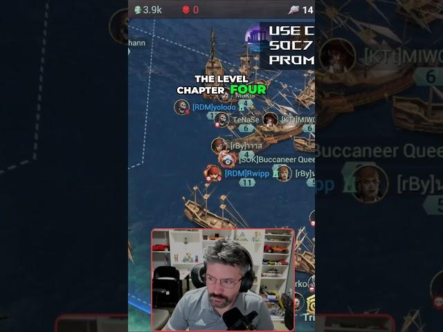 Level Up Your Gaming Skills with this Epic Strategy  Sea of Conquest