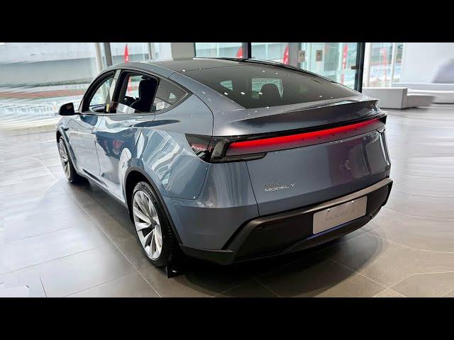 2025 Tesla Model Y Juniper detailed Walk-around review 4k | 테슬라 모델 Y 주니퍼