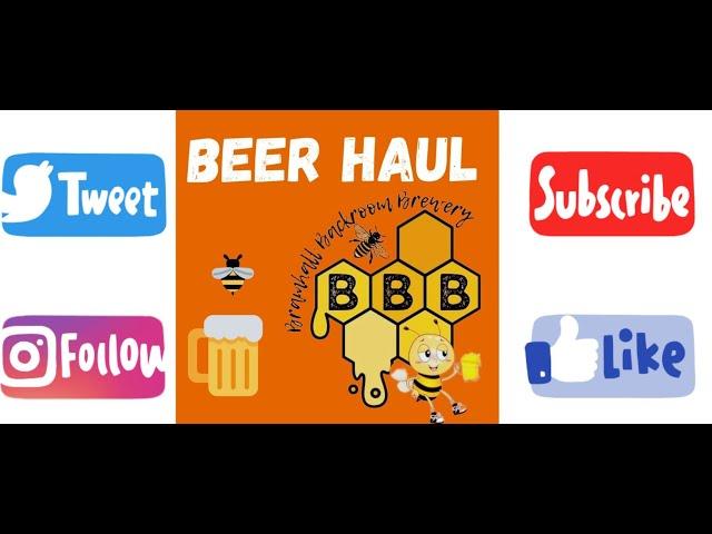 Beer Haul | Beer Unboxing | Beer