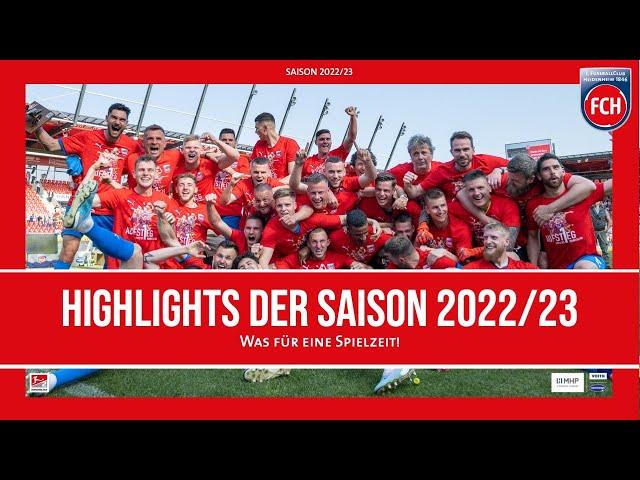 Highlights einer unglaublichen Saison!