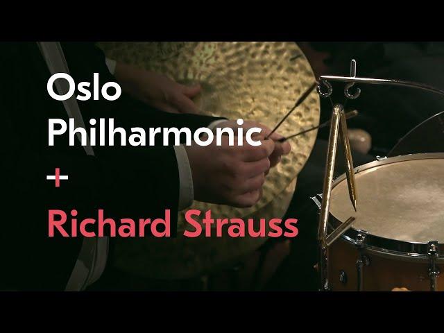 Fröhlicher Beschluss / Richard Strauss / Vasily Petrenko / Oslo Philharmonic