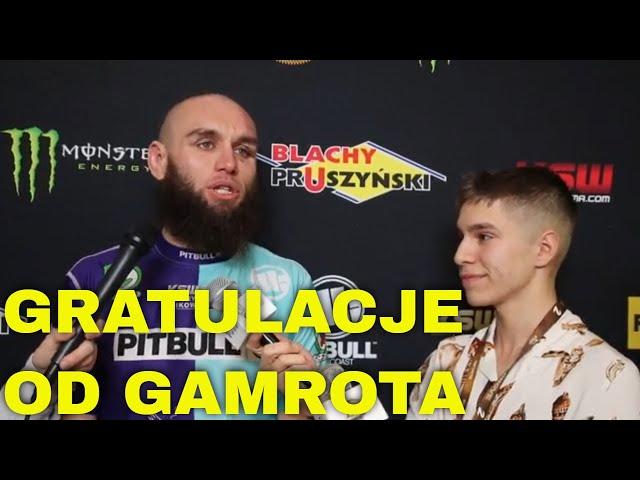 BORYS DZIKOWSKI zwycięża na KSW 78 z Andre Langenem - Szczecin 21.01.2023