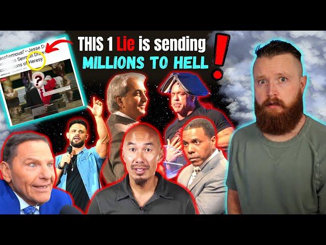 This LIE will have MAJOR Consequences | Francis Chan, Steven Furtick, Todd White... (REACTION)