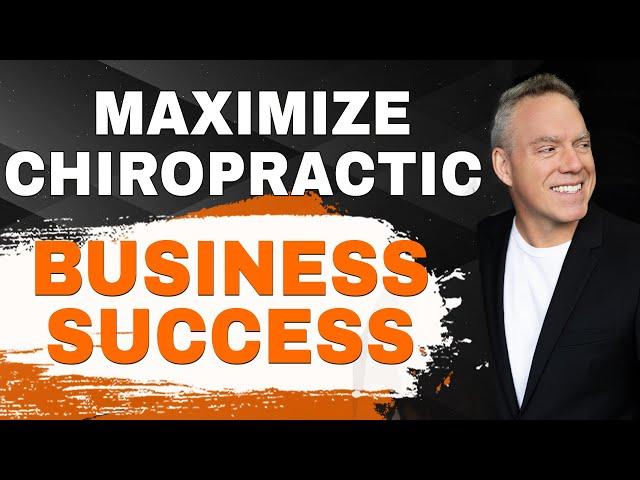 How to Transform Your Chiropractic Practice and Achieve Success  | Dr. Tory Robson