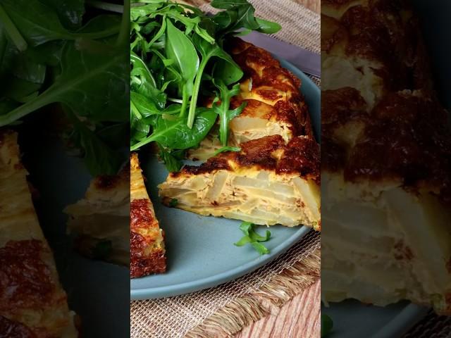 Tortilla Española Recipe | Harris Farm Markets