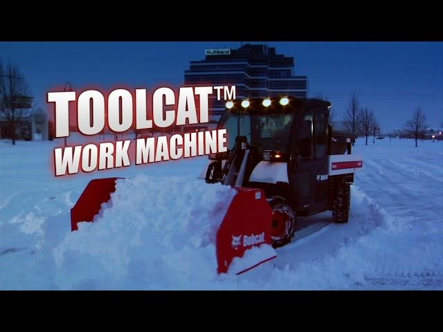 Bobcat Snow Compact Equipment & Attachments