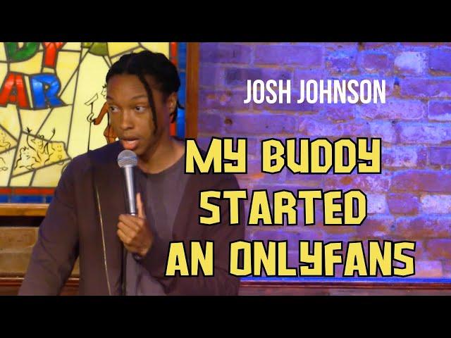 Biden, Karen, OnlyFans - Josh Johnson - Comedy Cellar Set - Stand Up Comedy