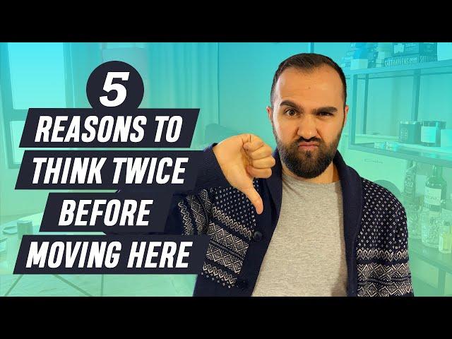 5 downsides of living in the Netherlands | Life in the Netherlands | Murat Eren | 2021