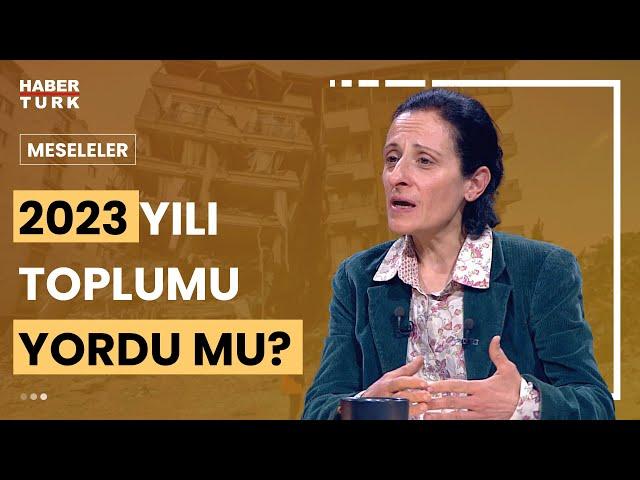 Sosyal çürüme başladı mı, toplum nasıl iyileşir? Dr. Zeliha Burtek yanıtladı