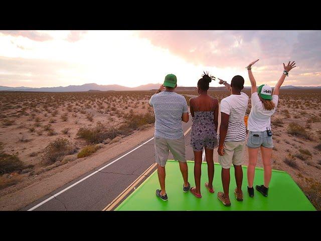 Why Not Us? Full Length Documentary | Roadtrip Nation