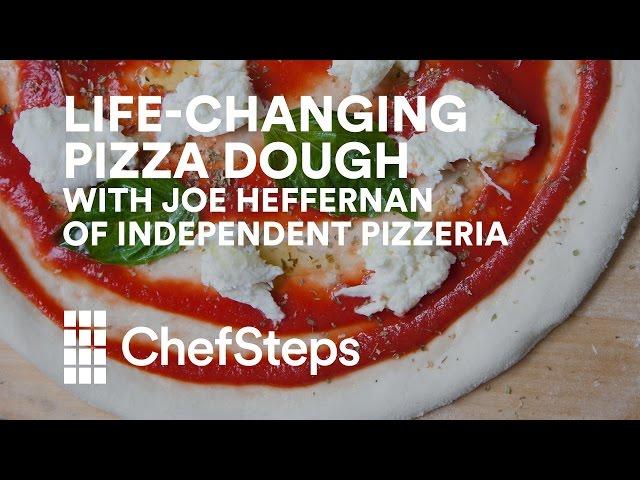 Life-Changing Pizza Dough with Joe Heffernan of Seattle’s Independent Pizzeria