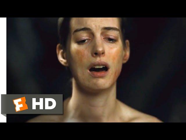 Les Misérables (2012) - I Dreamed A Dream Scene (1/10) | Movieclips