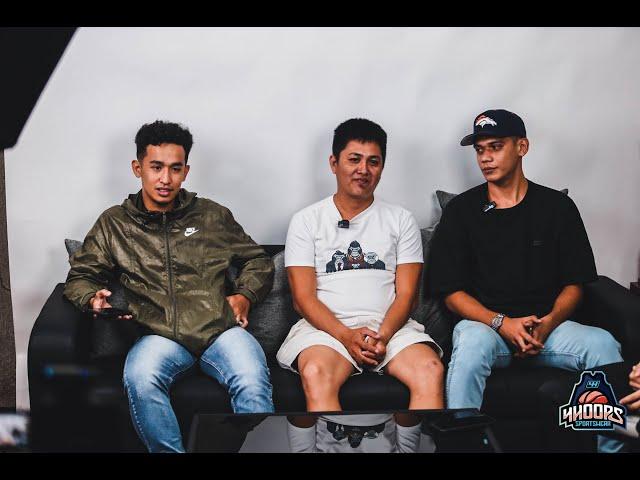 4HOOPS CASTING COUCH EP.4 QC 21under Team Brgy. CULIAT - KHALID/COACH KYT/ARFA