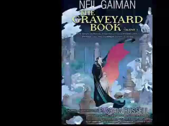 Neil Gaiman   The Graveyard Book   Audiobook