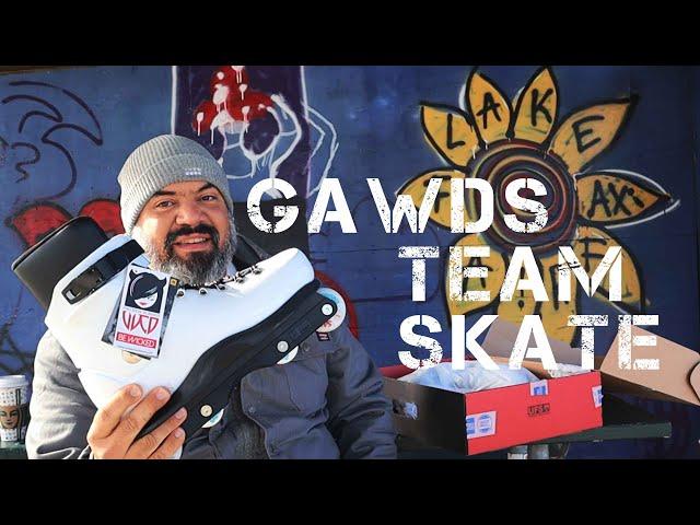 Gawds Team Skate // Review // Inline Skating