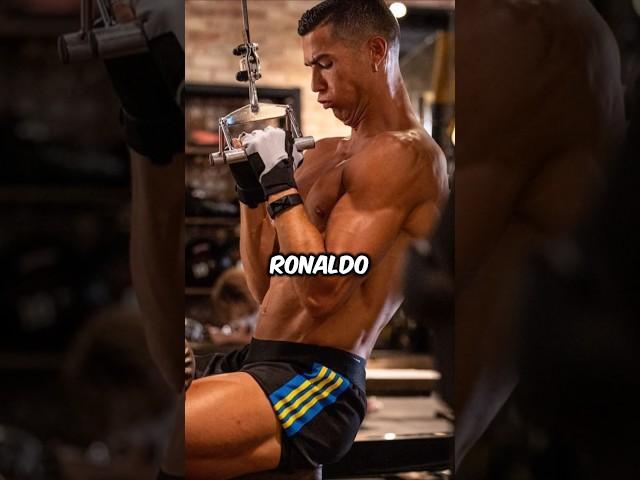 Cristiano Ronaldo Silences a Bully Who Picked on His Son at the Gym !