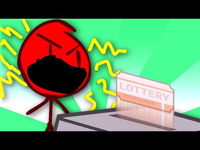 BFDI: david core (gamblecore parody)