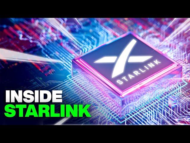 A Deep Look Into The INSANE Software That Runs Starlink