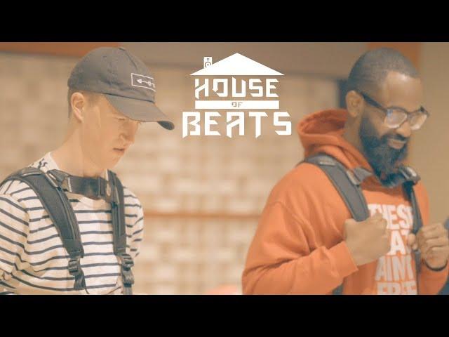 House Of Beats Challenge - 808 "Low End Theory" Episode 4