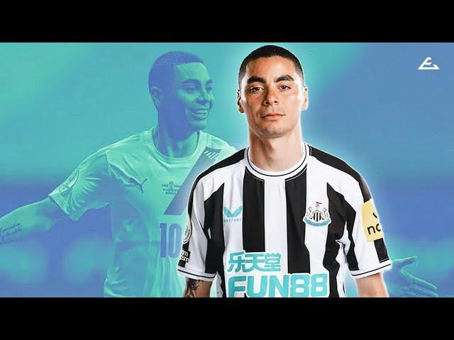 Miguel Almirón 2022/2023  Brilliant Goals & Skills