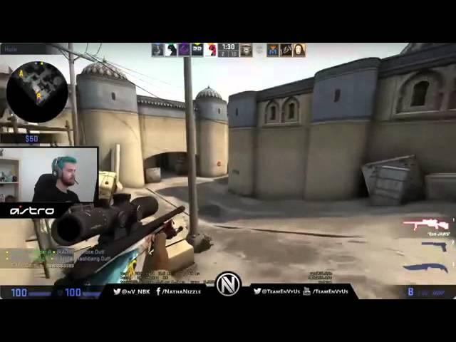 NBK explains his scout skin