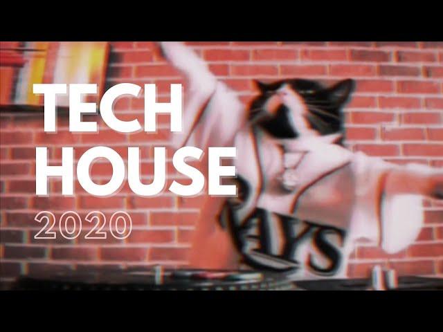 MIX TECH HOUSE 2020 #10 (James Hype, SOSA, Rebuke, Eric Prydz, Crystal Waters...)