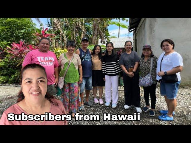 Solid Subscribers from Hawaii