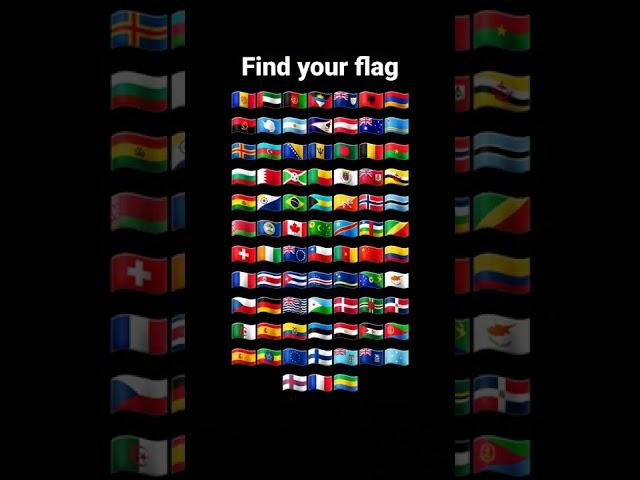 finad your flag