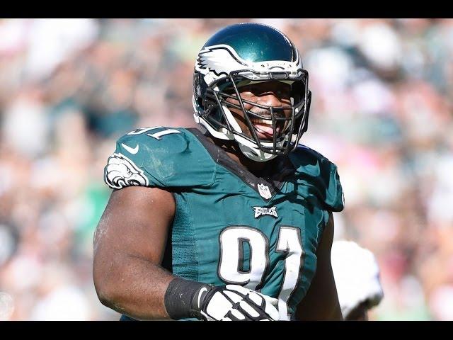 Fletcher Cox | The Unstoppable | '15 Highlights