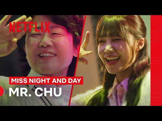 Jeong Eun-ji and Lee Jung-eun Perform Mr. Chu | Miss Night and Day | Netflix Philippines