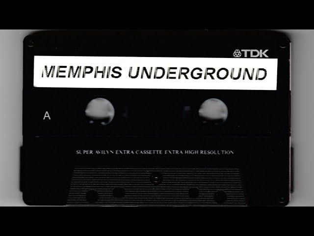 BINSU - Pockets Thick (Instrumental) │ Memphis Underground '95