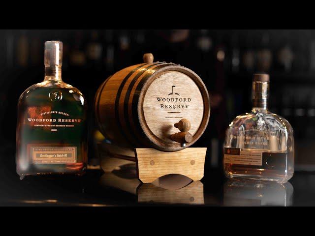 Barrel-Aged Old Fashioned: The Perfect Recipe