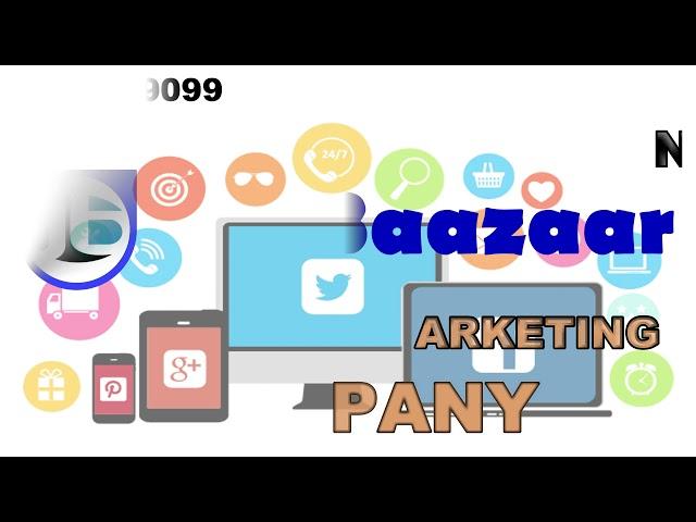 JustBaazaar - Best Digital Marketing Agency Noida Social Media Promotion Company