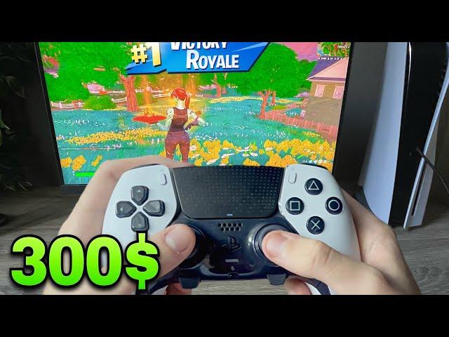 Trying The BEST PRO Controller... (300$ AIMBOT)