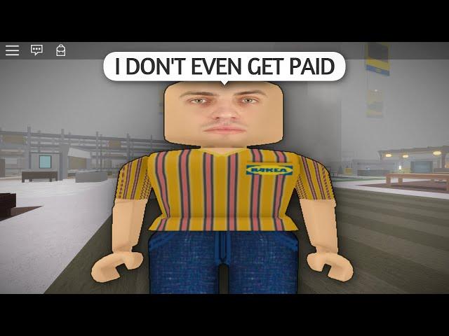 ROBLOX IKEA 3008 Funniest Moments (COMPILATION)