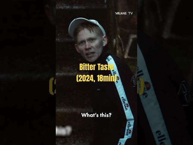 Bitter Taste (2024, 18min) Directed by Ethan Race #shortfilm #mustwatch