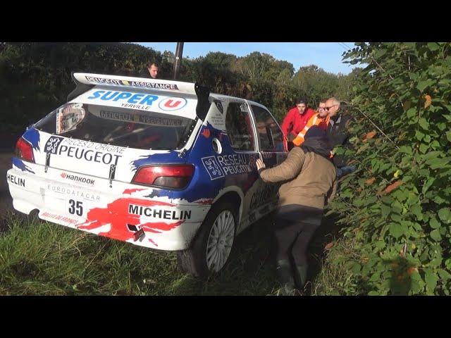 Rallye des Boucles de Seine 2024 [Action & Crash]