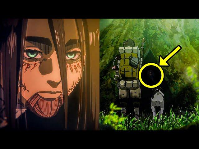 Attack On Titan Is NOT Over | AOT Ending Theory