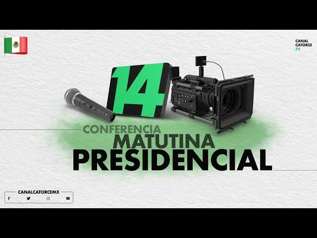 Conferencia Matutina Presidencial. 13/Junio/2024