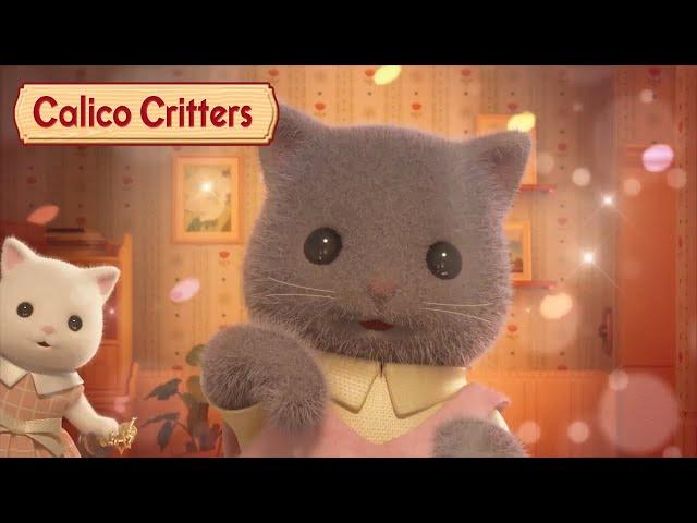 The Persian Family  Mini Episodes Season 4 -Peony- #3 | Calico Critters