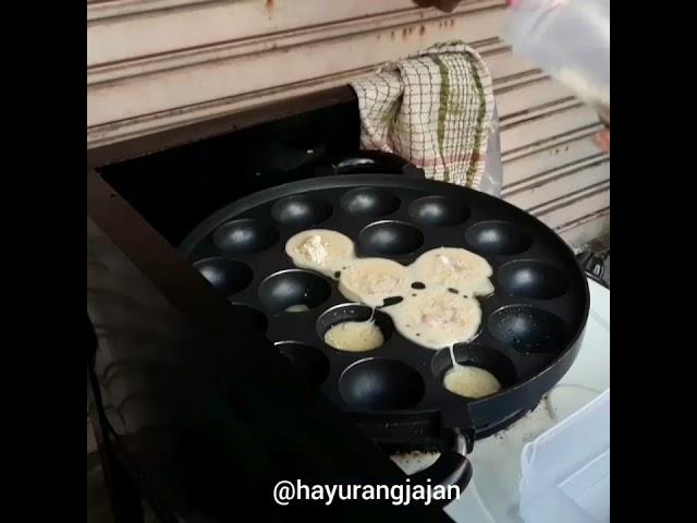 Takoyaki rasa Premium cuma 10ribu