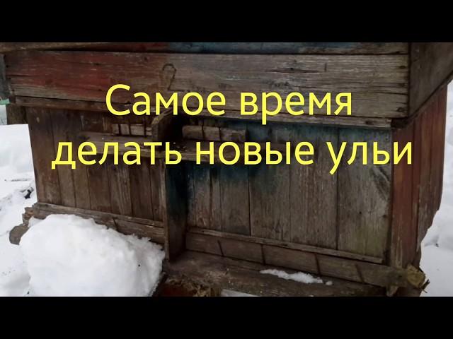 Улей лежак своими руками из половой доски. Вступление
